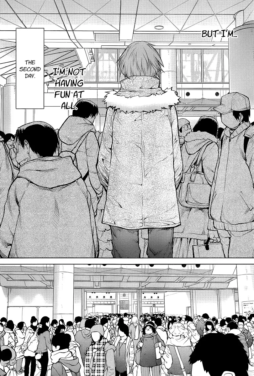 Genshiken Nidaime Chapter 88 22